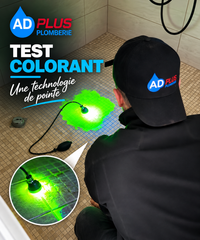 Pack recherche de fuite complet