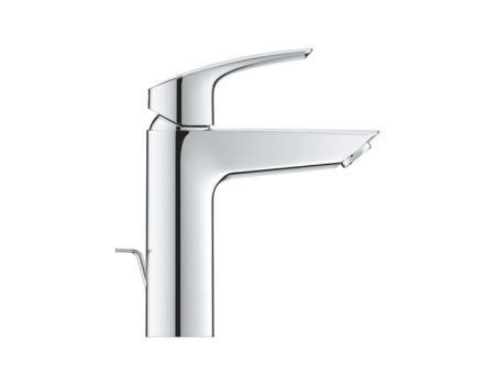 Mitigeur lavabo Grohe Eurosmart taille M avec pose