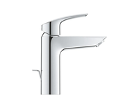 Mitigeur lavabo Grohe Eurosmart taille M avec pose