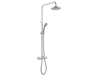 Colonne de douche Primeo 2 thermostatique avec pose