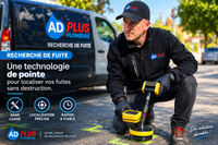 Pack recherche de fuite complet