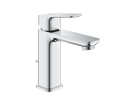 Mitigeur lavabo Cubeo taille M avec pose