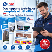 Pack recherche de fuite complet