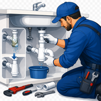Remplacement siphon lavabo ou évier