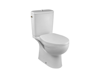 Pack WC Patio sans bride avec pose
