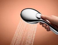 Barre de douche Grohe Tempesta 110 avec pose