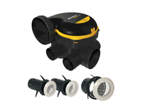 Remplacement VMC simple flux autoréglable ALDES EasyHOME Auto