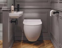 Pack WC suspendu Concerto 3 avec pose