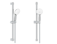 Barre de douche Grohe Tempesta 110 avec pose