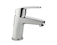 Mitigeur lavabo Mezzo 3 C2 avec pose