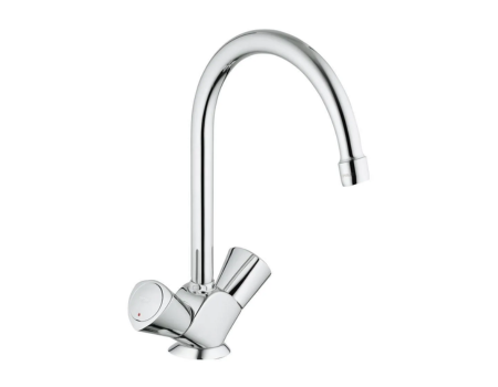 Mélangeur évier Grohe Costa S avec pose