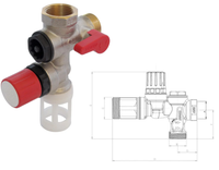 Remplacement groupe de sécurité chauffe-eau