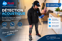 Pack recherche de fuite complet